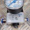 Festo LRP-1 4-4 159501 Precision pressure regulator