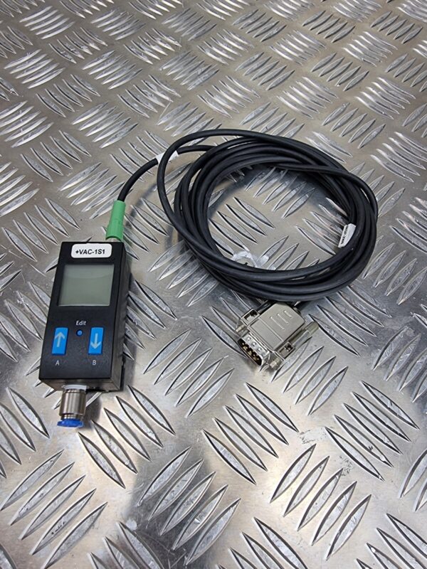 10-1978.jpg Festo pressure sensor SDE1-D10-G2-H18-C-P1-M8 with cable