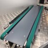 10-198.jpg Toothed belt conveyor lenght 99cm, width 23cm