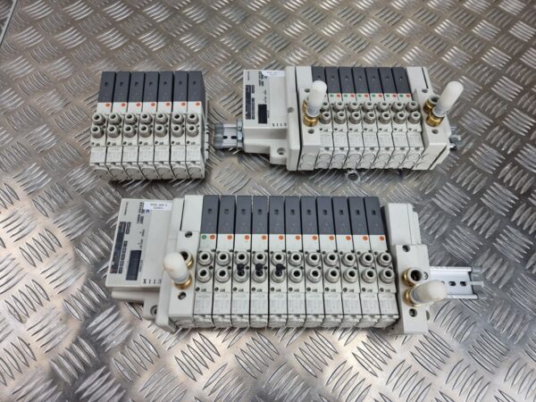 10-1989.jpg SMC SQ2131-51-L6-X36-Q Solenoid Valve 0,15-0,7 MPa