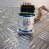 10-1992.jpg Radiall R573 413 610 RF Coaxial Switch 0-18 GHz SP8T