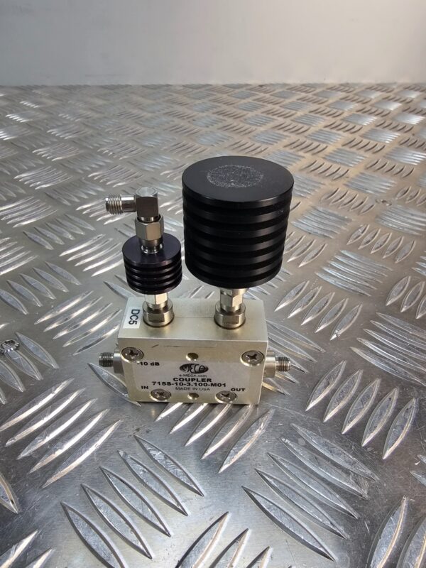 10-1995.jpg MECA 7155-10-3.100-M01 Directional Coupler -10 dB SMA