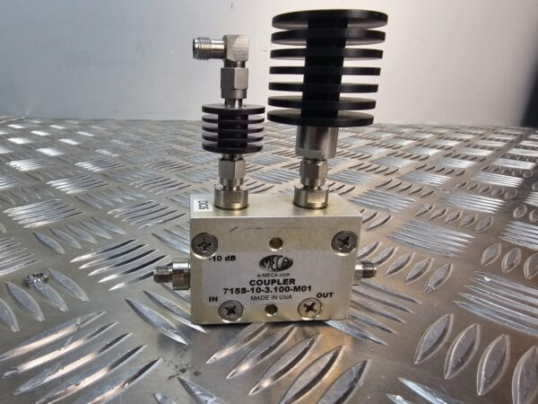 10-1996.jpg MECA 7155-10-3.100-M01 Directional Coupler -10 dB SMA