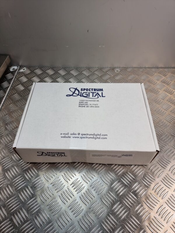 Spectrum Digital XDS560v2 STM JTAG Emulator Factory Sealed – MPI Adapters – NEW