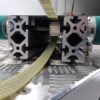 10-200.jpg Toothed belt conveyor lenght 99cm, width 23cm