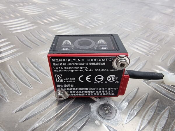 10-2012.jpg KEYENCE SR-710 with KEYENCE N-L1