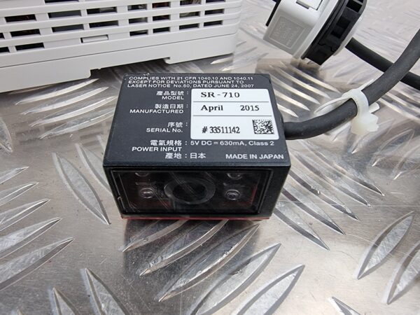 10-2013.jpg KEYENCE SR-710 with KEYENCE N-L1