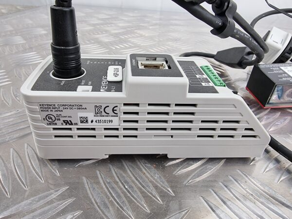 10-2014.jpg KEYENCE SR-710 with KEYENCE N-L1
