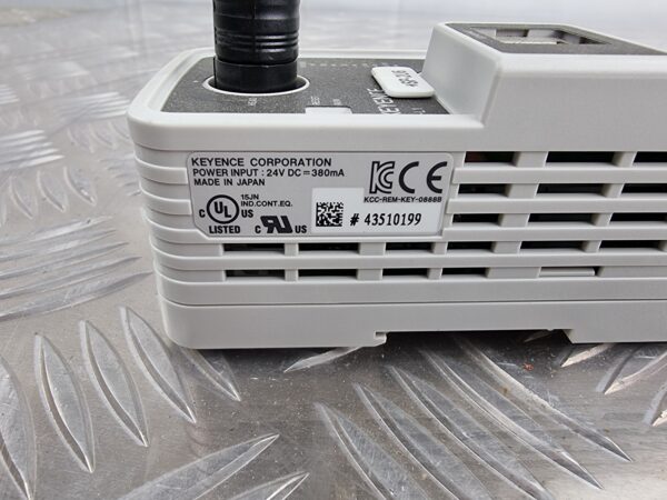 10-2015.jpg KEYENCE SR-710 with KEYENCE N-L1