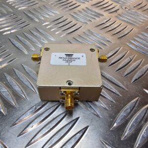 10-2016.jpg Renaissance 3A4NDW RF Power Divider 3-Way SMA