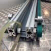 10-202.jpg Toothed belt conveyor lenght 99cm, width 23cm