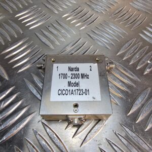 10-2022.jpg Narda CICO1A1723-01 Directional Coupler 1700-2300 MHz