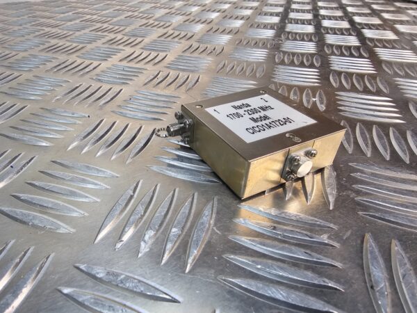 10-2023.jpg Narda CICO1A1723-01 Directional Coupler 1700-2300 MHz