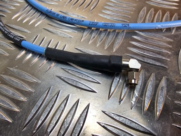 10-2036.jpg Florida RF Labs LAB-FLEX 235SP RF Cable 2m SMA