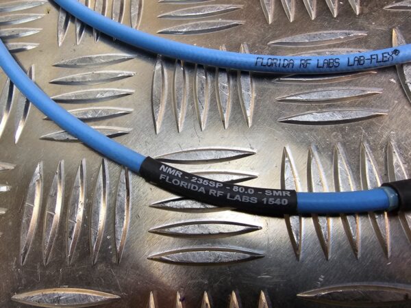 10-2037.jpg Florida RF Labs LAB-FLEX 235SP RF Cable 2m SMA