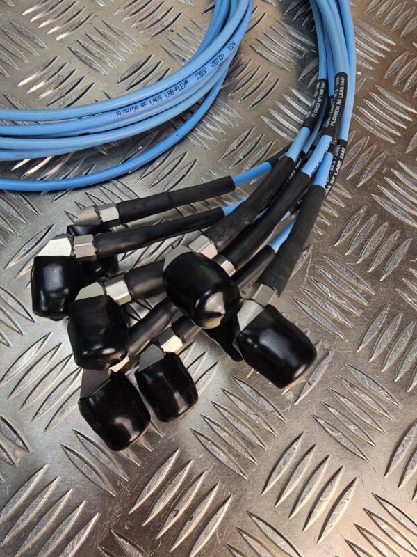 10-2042.jpg Florida RF Labs LAB-FLEX 235SP RF Cable 2m SMA