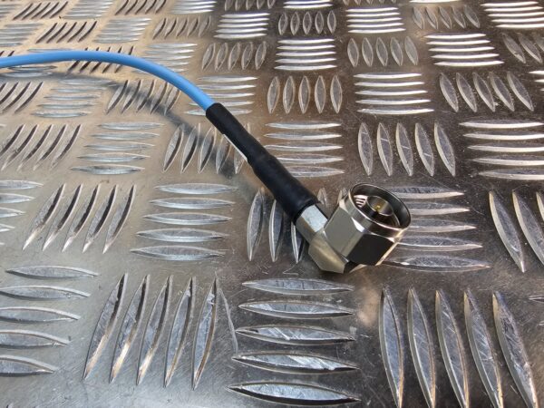 10-2045.jpg Florida RF Labs LAB-FLEX 235SP RF Cable 0.6m SMA