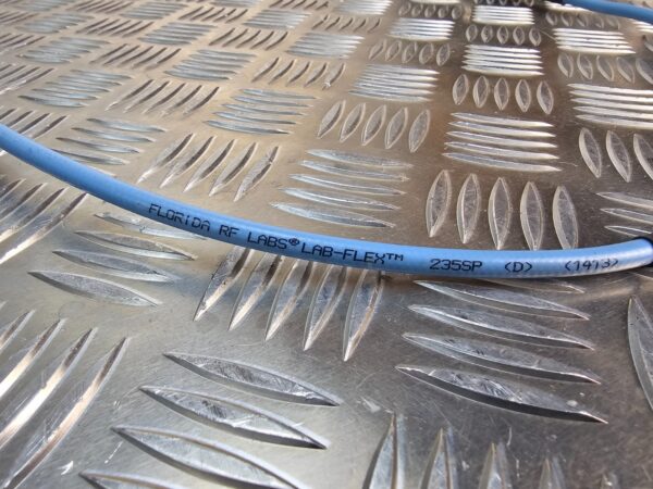 10-2048.jpg Florida RF Labs LAB-FLEX 235SP RF Cable 0.6m SMA