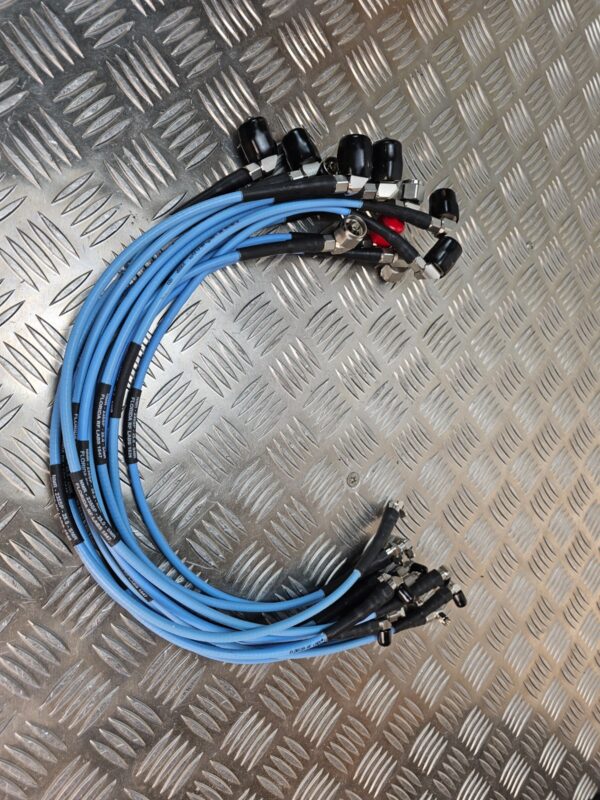 10-2049.jpg Florida RF Labs LAB-FLEX 235SP RF Cable 0.6m SMA