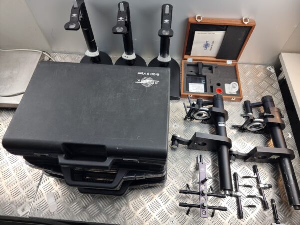 10-2069.jpg Brüel & Kjær Acoustic Measurement Equipment – Lot of Parts and Accessories