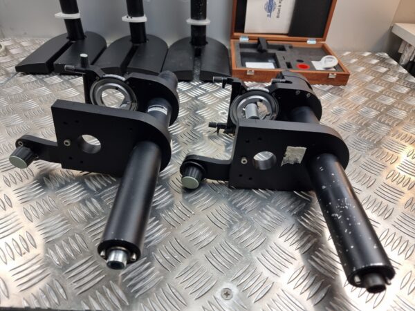 10-2072.jpg Brüel & Kjær Acoustic Measurement Equipment – Lot of Parts and Accessories