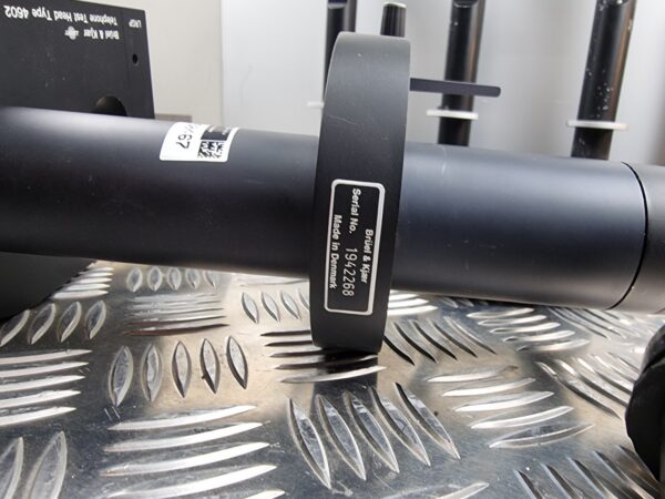10-2073.jpg Brüel & Kjær Acoustic Measurement Equipment – Lot of Parts and Accessories