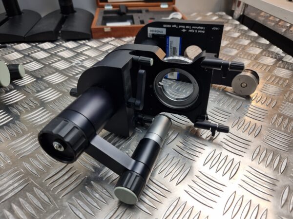 10-2076.jpg Brüel & Kjær Acoustic Measurement Equipment – Lot of Parts and Accessories
