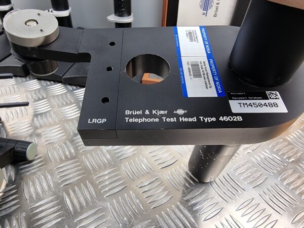 10-2077.jpg Brüel & Kjær Acoustic Measurement Equipment – Lot of Parts and Accessories