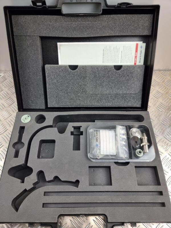 10-2087.jpg Brüel & Kjær Acoustic Measurement Equipment – Lot of Parts and Accessories
