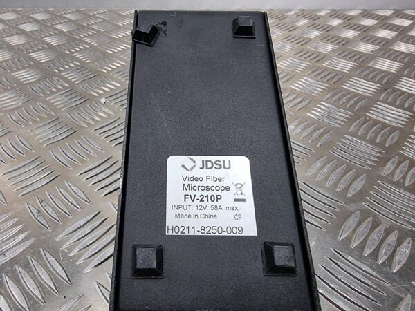 10-2093.jpg JDSU FV-210P Video Fiber Microscope