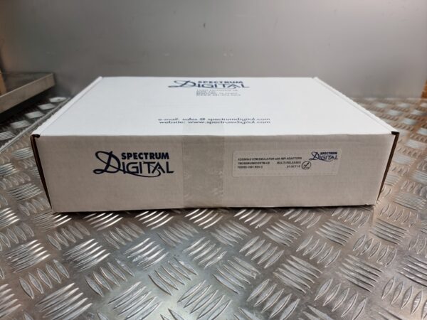 Spectrum Digital XDS560v2 STM JTAG Emulator Factory Sealed – MPI Adapters – NEW