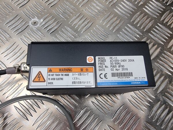 10-210.jpg HORIBA STEC, SEC-E40, Mass Flow Controller full set