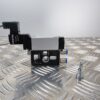 10-211.jpg FESTO MEH-5-3G-5,0-B VALVE with Festo AW-ME1-8 connection plate