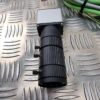 Industrial camera UI-5240SE-M-GL R2 with Computar lens MACRO ZOOM 0.3X-1X 1：4.5