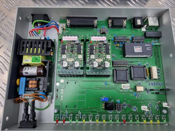 INNOLAS ILA 301-P Wafer Sorter Controller | Semiconductor Equipment