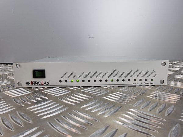 INNOLAS ILA 301-P Wafer Sorter Controller | Semiconductor Equipment
