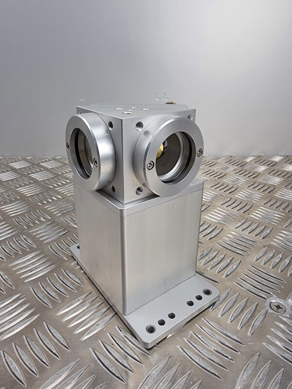 Innolas Laser Mirror w Mount, CO2 right