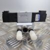 10-2136.jpg KOGANEI SOLENOID VALVE A243-4E2-25-PS-L