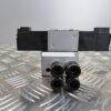 10-2140.jpg KOGANEI SOLENOID VALVE A243-4E2-25-PS-L