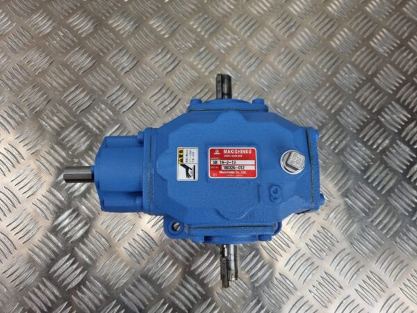 10-2146.jpg Makishinko SB19-2-13 Bevel Gearbox 1- 2 Ratio