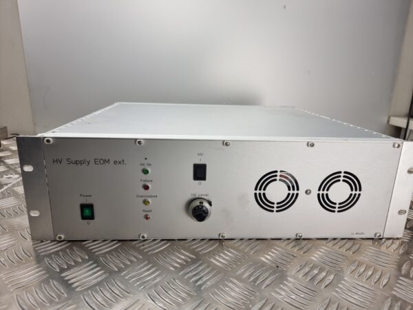10-215.jpg HV Supply EOM EXT Model 1268423 for HR50 Laser | High Voltage Module