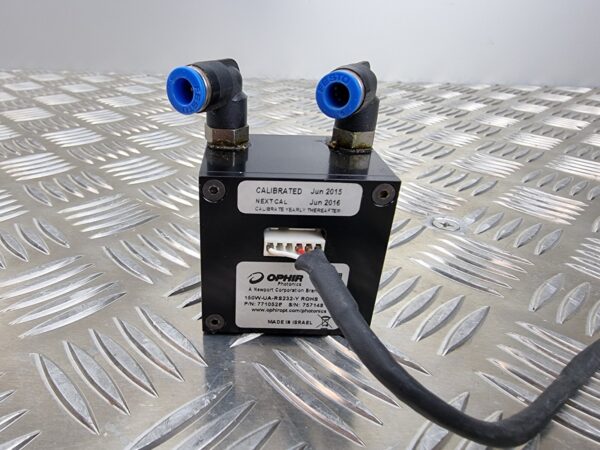 10-2154.jpg Ophir Laser Sensor Meter High Energy Pyro Electric 150W-US-RS232-Y 150 Watt