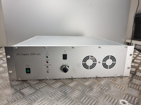 10-216.jpg HV Supply EOM EXT Model 1268423 for HR50 Laser | High Voltage Module