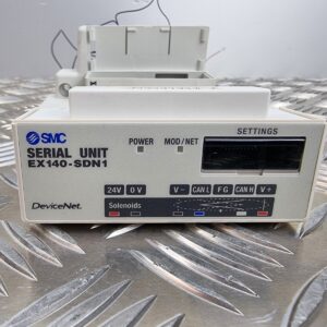 10-2161.jpg SMC EX-140-SDN1 Interface Serial Unit