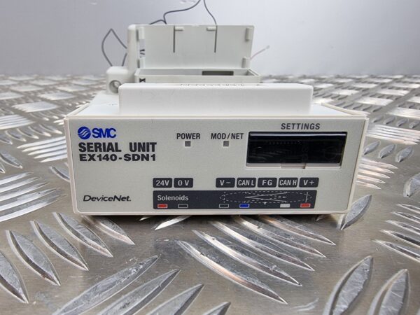 10-2161.jpg SMC EX-140-SDN1 Interface Serial Unit