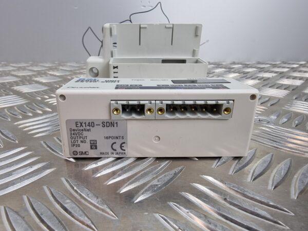 10-2162.jpg SMC EX-140-SDN1 Interface Serial Unit