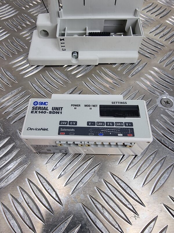 10-2165.jpg SMC EX-140-SDN1 Interface Serial Unit