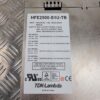 10-2166.jpg TDK Lambda HFE2500-S1U-TB 4 Slot Rack Mount Terminal Block