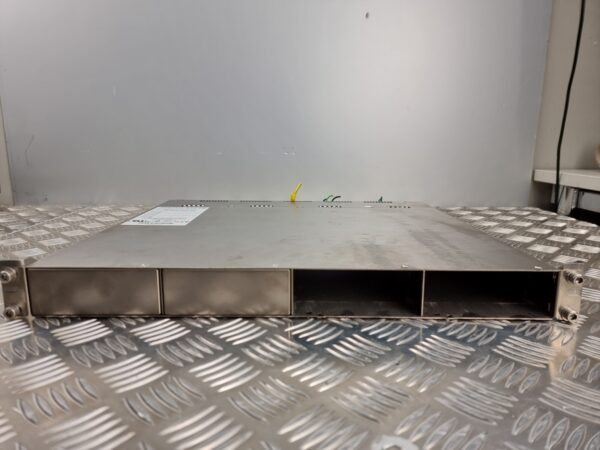 10-2167.jpg TDK Lambda HFE2500-S1U-TB 4 Slot Rack Mount Terminal Block