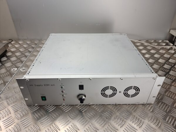 10-217.jpg HV Supply EOM EXT Model 1268423 for HR50 Laser | High Voltage Module